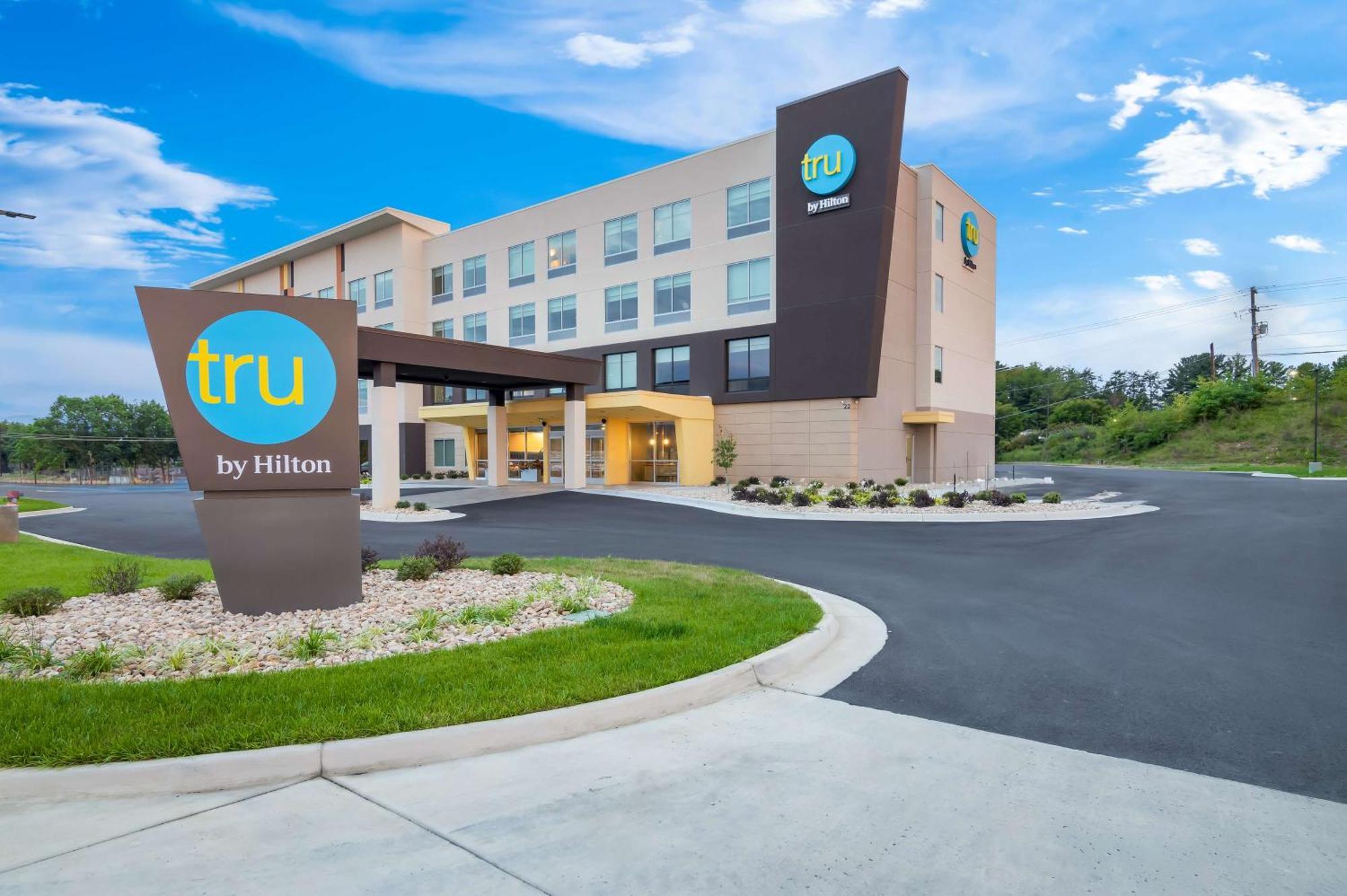 Tru By Hilton Lexington Hotel Exterior foto
