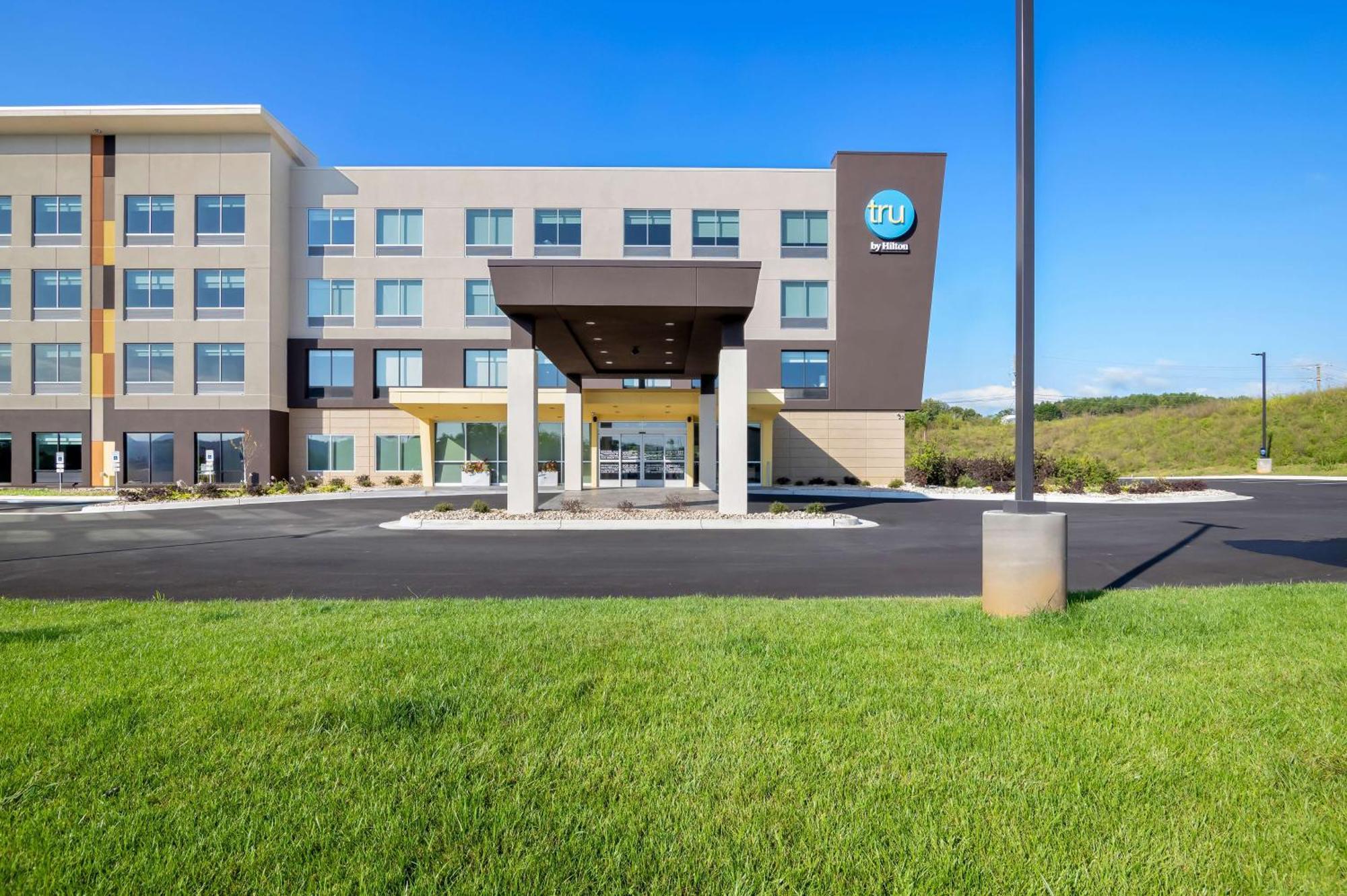 Tru By Hilton Lexington Hotel Exterior foto
