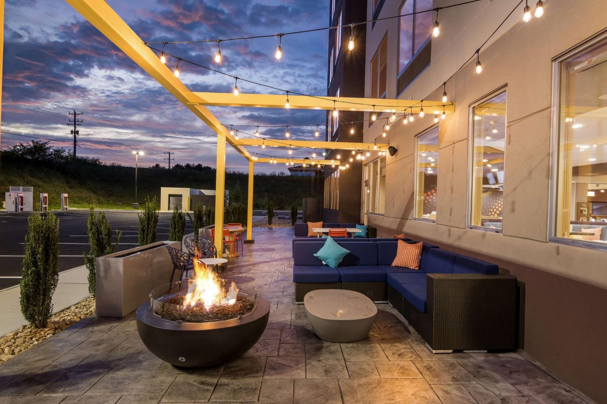 Tru By Hilton Lexington Hotel Exterior foto