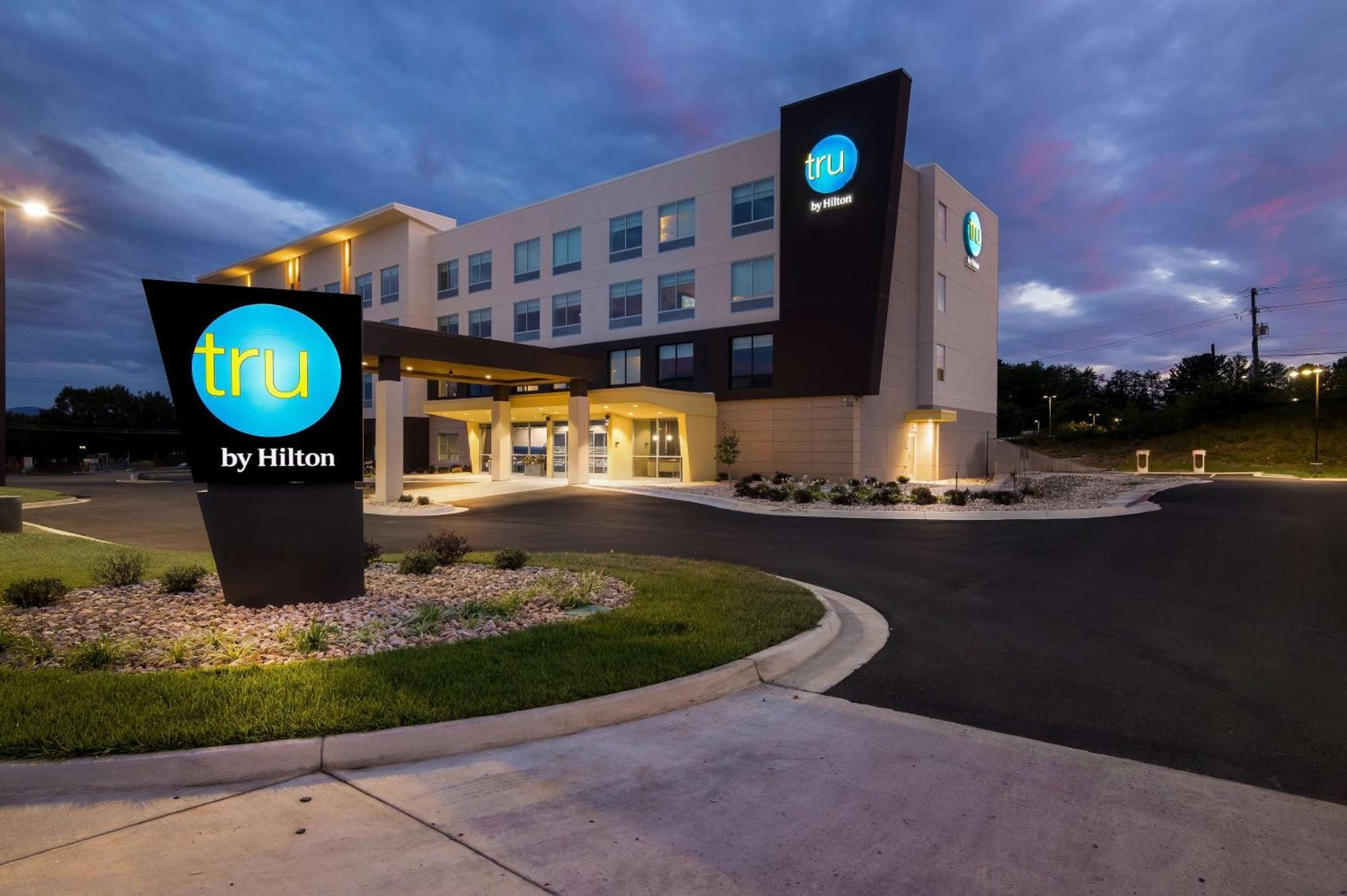 Tru By Hilton Lexington Hotel Exterior foto